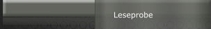 Leseprobe